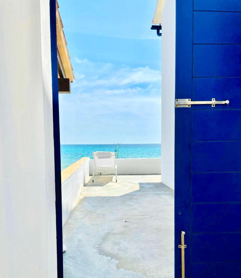 Beach House Es Trenc Ses Covetes Luaran gambar